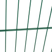 Panou DUBLU 5/4/5 / 1430x2500 / ZN+PVC6005