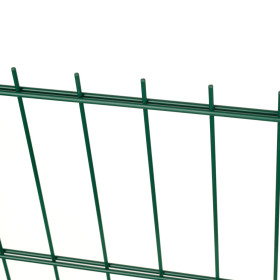 Panou DUBLU 5/4/5 / 1430x2500 / ZN+PVC6005