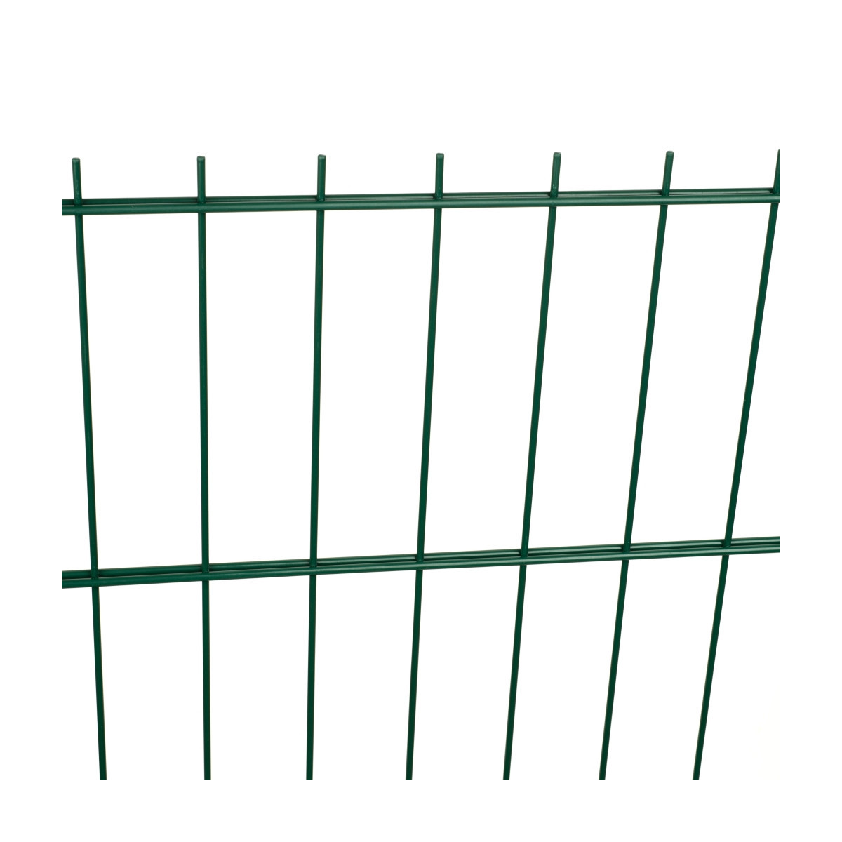 Panou DUBLU 5/4/5 / 1430x2500 / ZN+PVC6005