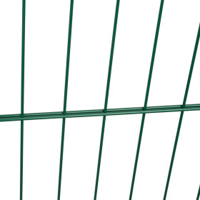Panou DUBLU 5/4/5 / 1230x2500 / ZN+PVC6005