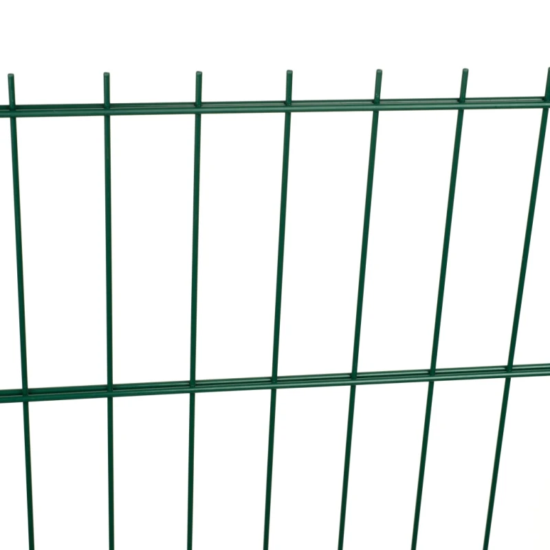 Panou DUBLU 5/4/5 / 1230x2500 / ZN+PVC6005