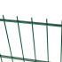 Panou DUBLU 5/4/5 / 0830x2500 / ZN+PVC6005