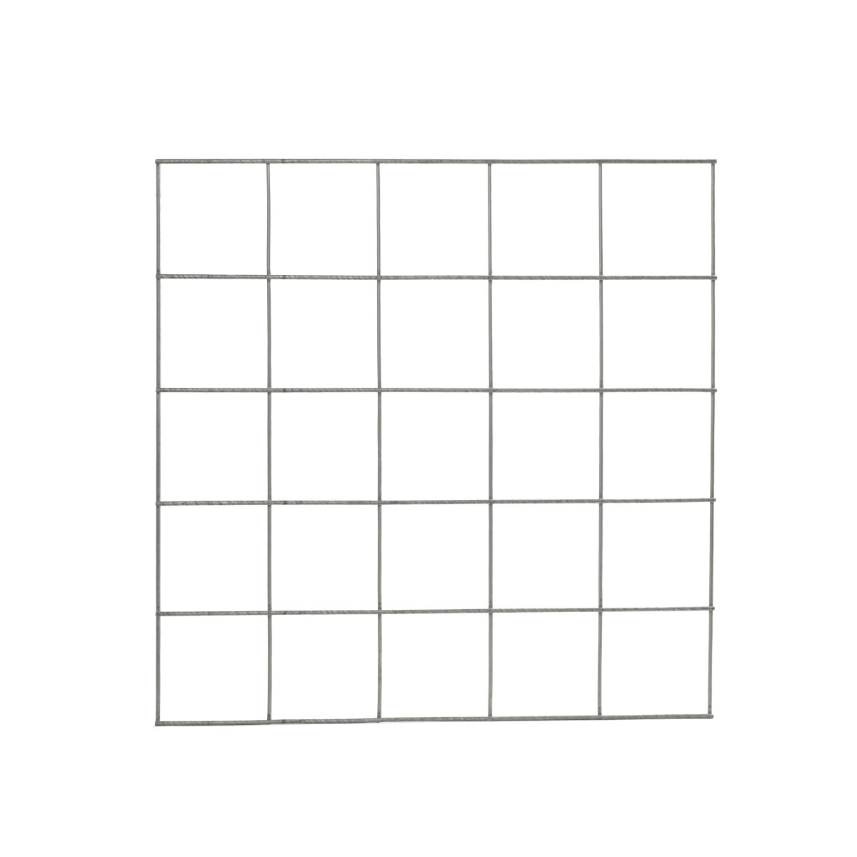 Coș Gabion / Mărimea ochiurilor: 100x100mm / Sârmă: 4,00mm / Dimensiune: 200x100cm / ZN+AL