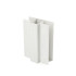 Suport tablă sub streașină, PVC, 60x40 / pentru stâlp 60x40mm