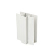 Suport placa beton / 60x40 / pe stâlp 60x40mm / PVC
