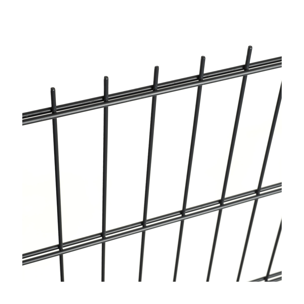 Panou DOUBLE 6/5/6 / 1830x2500 / ZN+PVC7016