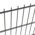 Panou DOUBLE 6/5/6 / 1630x2500 / ZN+PVC7016