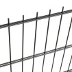 Panou DOUBLE 6/5/6 / 1630x2500 / ZN+PVC7016