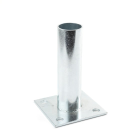 Bază de fundație pentru stâlp 38mm / HNZ