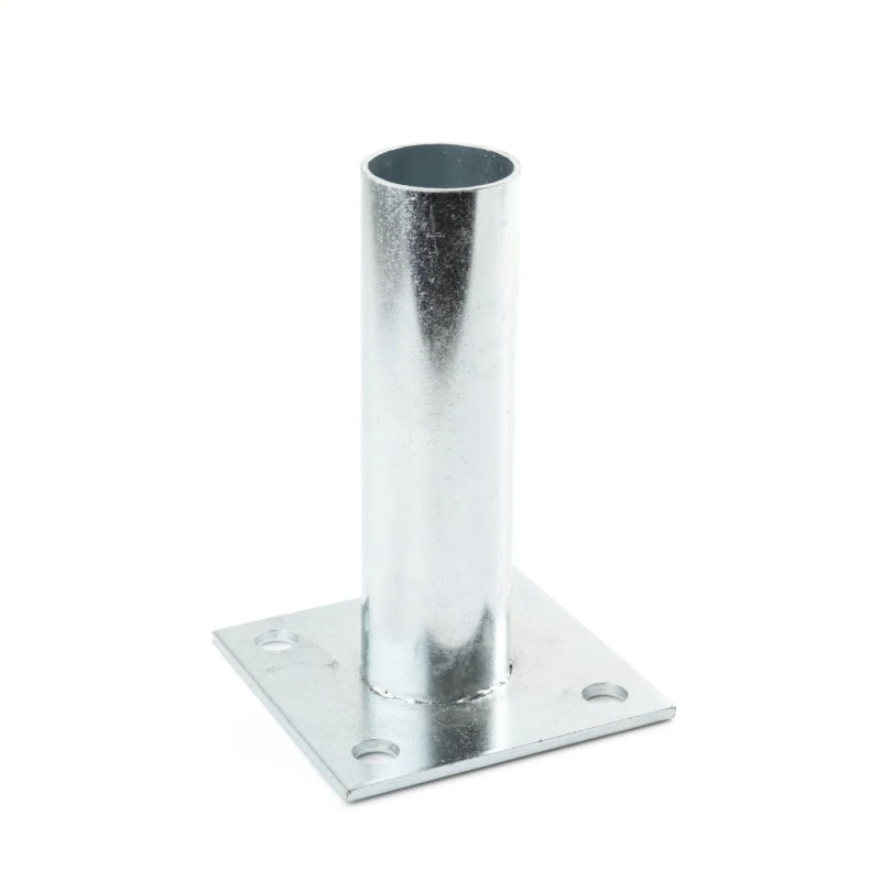 Bază de fundație pentru stâlp 38mm / HNZ