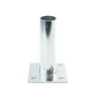 Base plate for post 38mm / HNZ
