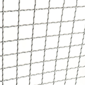 Crepe wire netting ZN 50/4,00/1500x2000 / pc