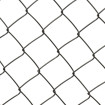 Chain link fence 50/2,50-1,65/100/25m / PVC BND / ZN+PVC7016