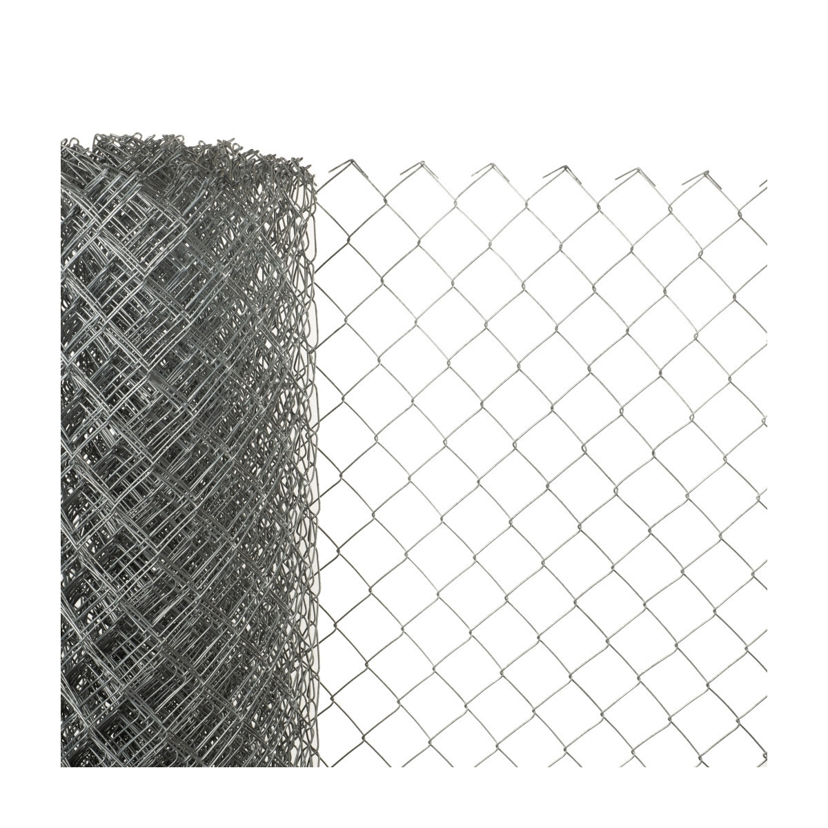 Plasă pătrată 50/2,20/160/25m / ZN BND