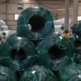 Sârmă PVC 3,40-2,20 / kg / ZN+PVC6005