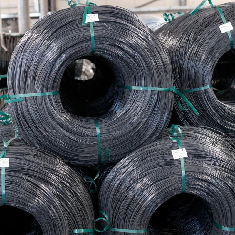 Sârmă PVC 3,00-1,90 / kg / ZN+PVC7016