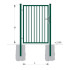 Poartă BJ SPECIAL 1200x1000 / BARĂ / ZN+PVC6005