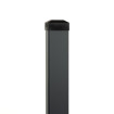 Stâlp GALAXIA 60x40x2,00x2200 / ZN+PVC7016