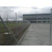 Plasă pătrată 50/2,50/100/10m / ZN BND