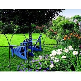 JARDINET 65cm, 25m, verde