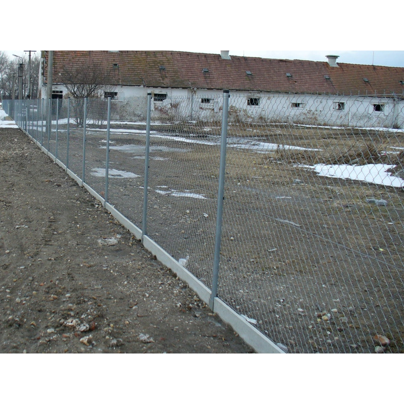 Plasă pătrată 50/2,80/125/10m / ZN BND