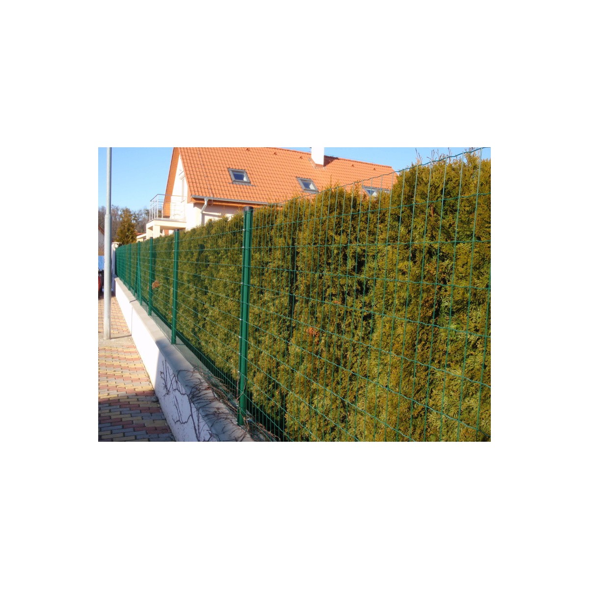E-PLAST 80cm / 25m / green