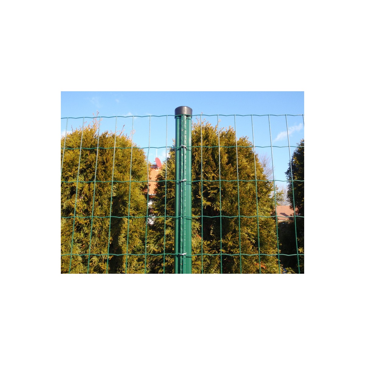 E-PLAST 100cm / 15m / verde