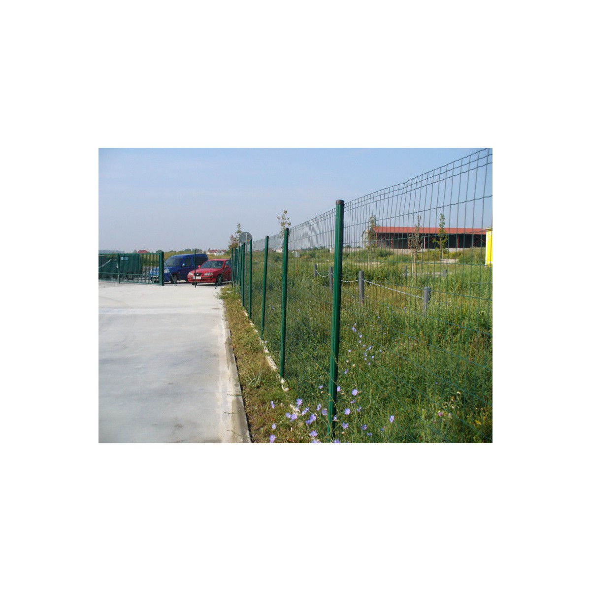 H-PLAST 120cm / 15m / verde