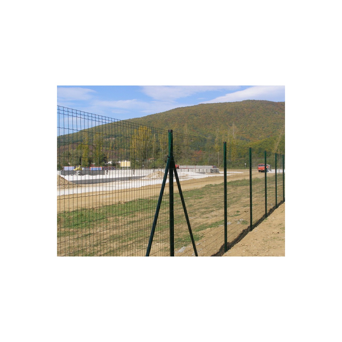 H-PLAST 120cm / 15m / verde