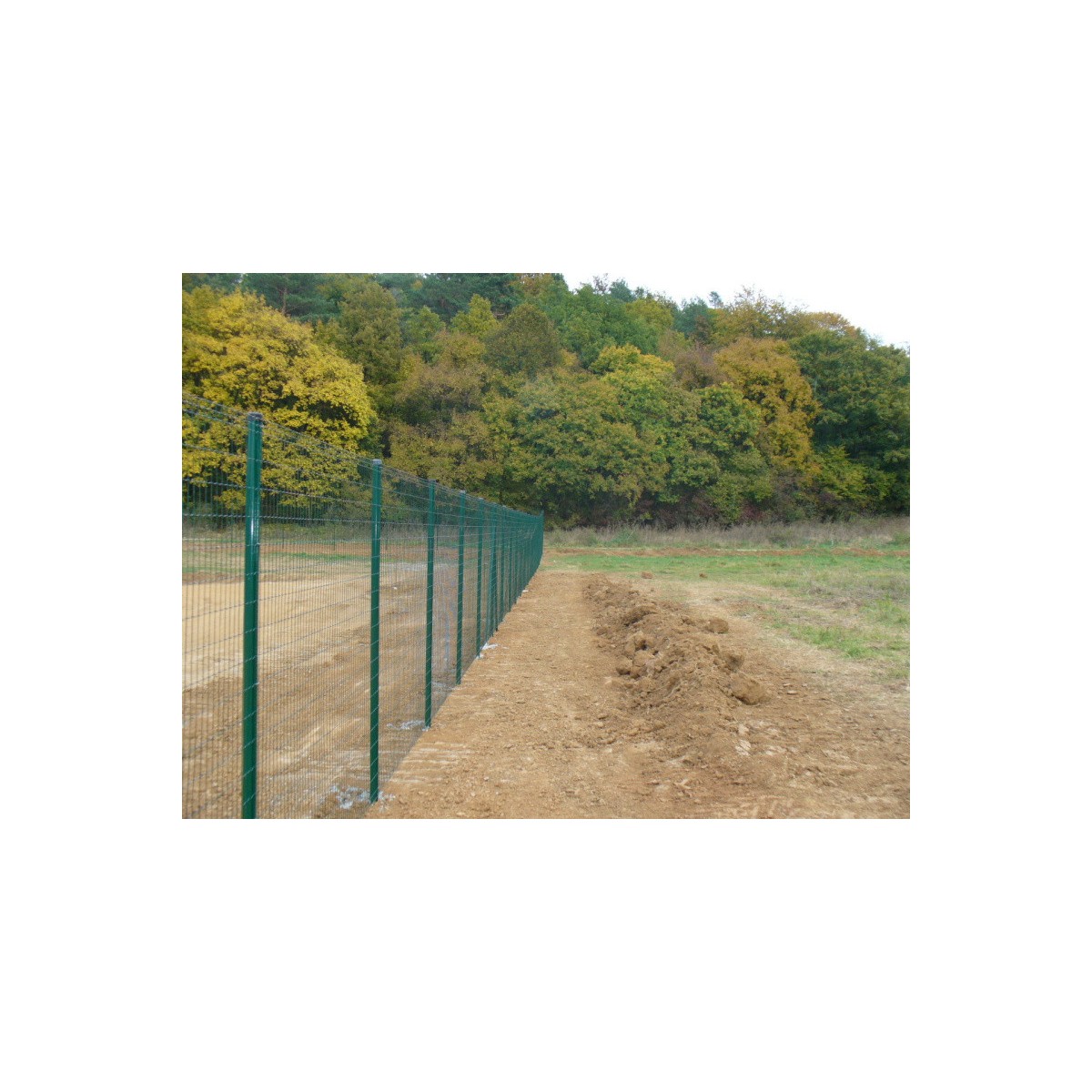 H-PLAST 120cm / 15m / verde