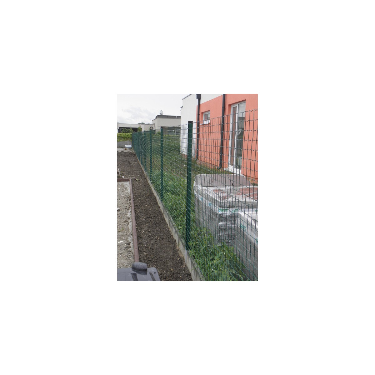 V-PLAST 150cm / 25m / verde