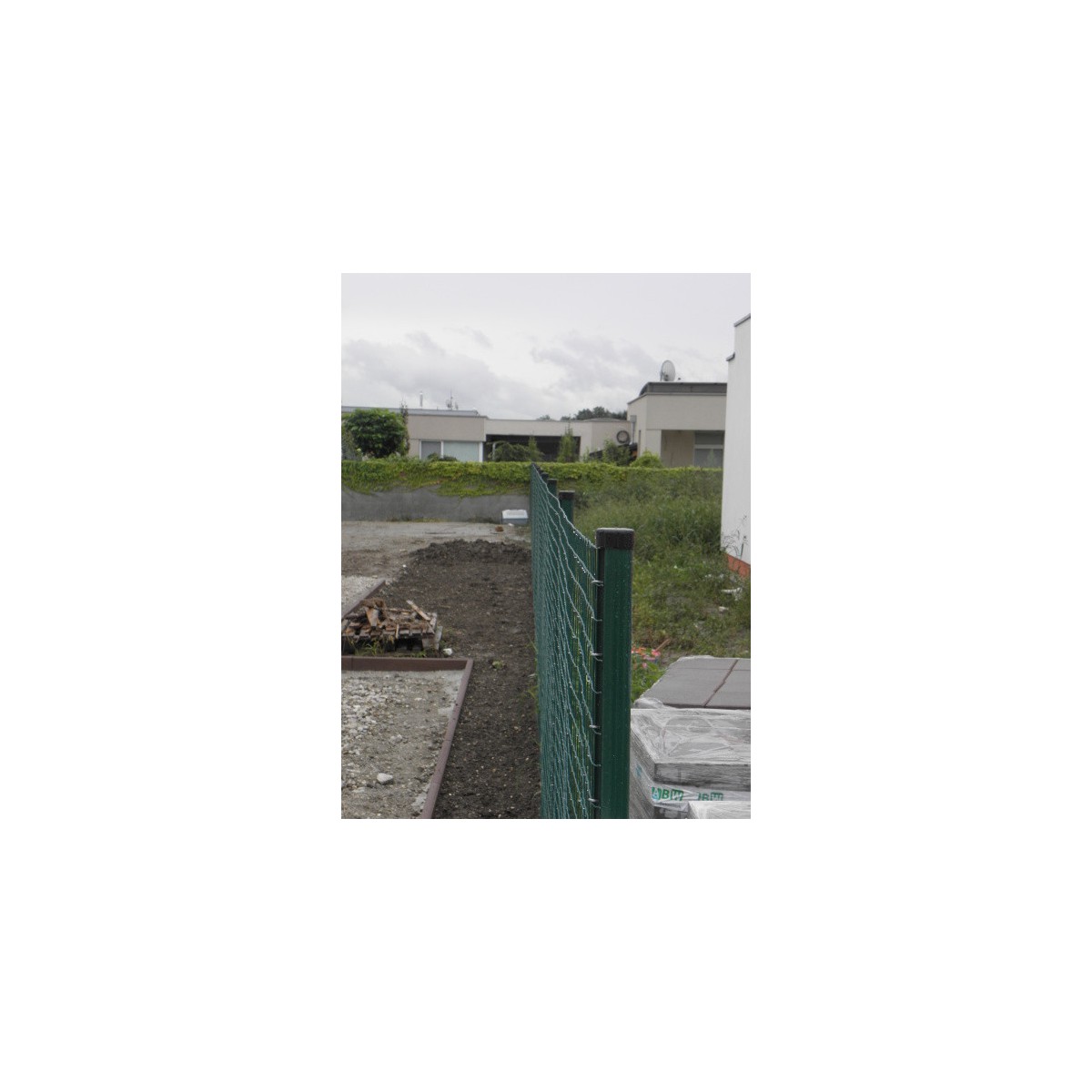 V-PLAST 150cm / 25m / verde