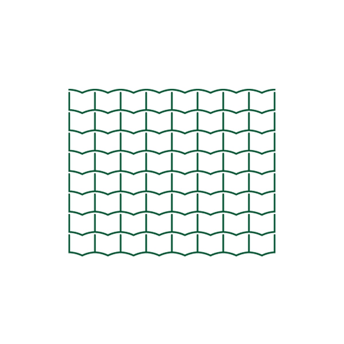 V-PLAST 180cm / 25m / verde