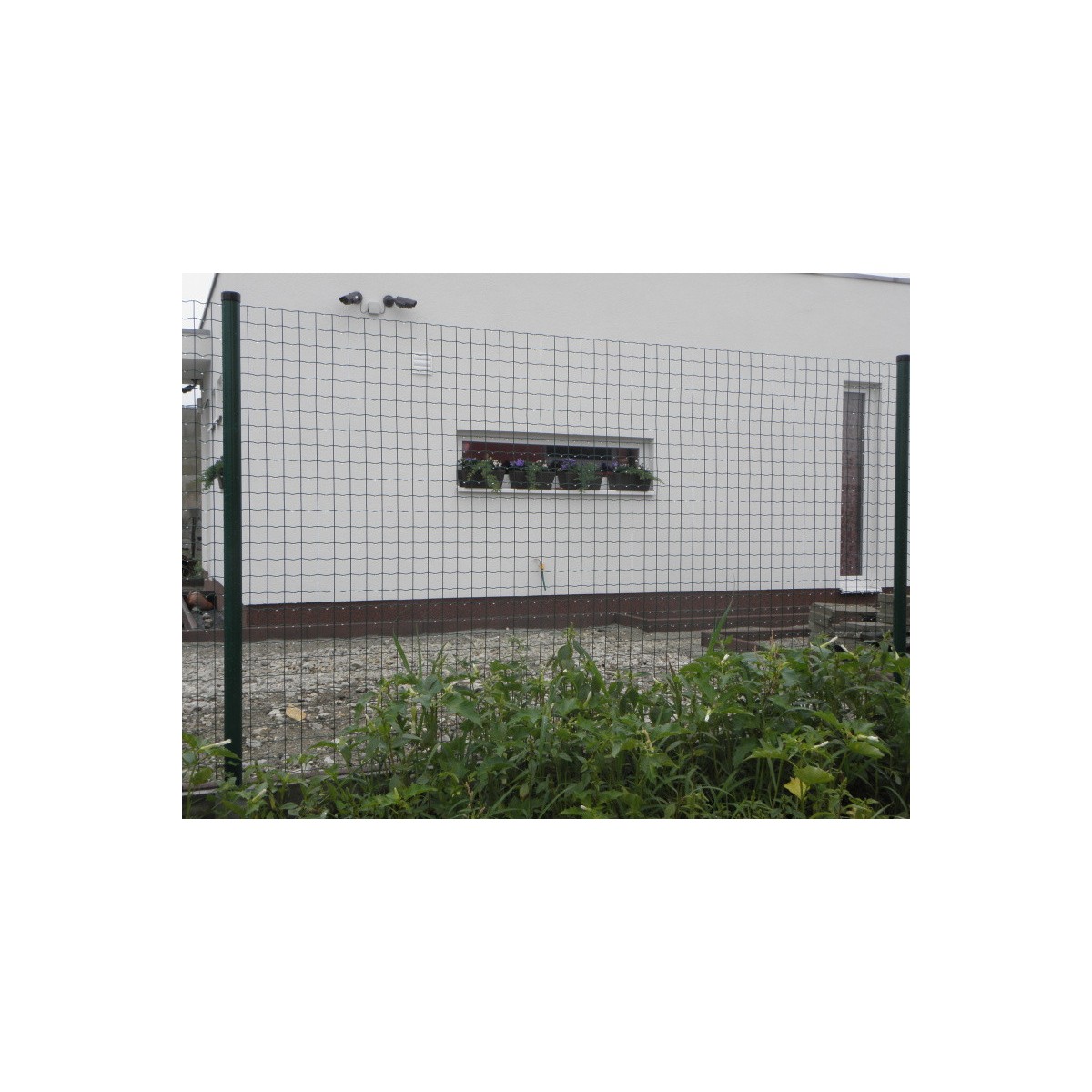 V-PLAST 180cm / 25m / verde