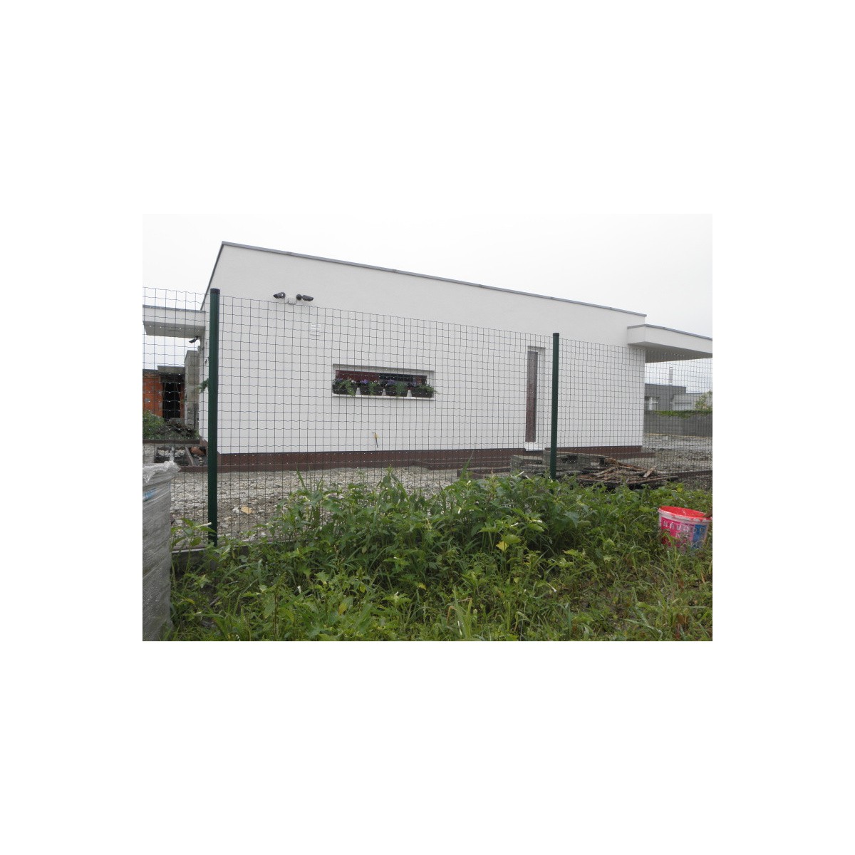 V-PLAST 200cm / 25m / verde