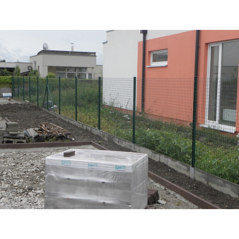 V-PLAST 200cm / 25m / verde