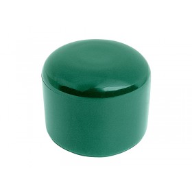 Șapcă PVC 38 mm / verde