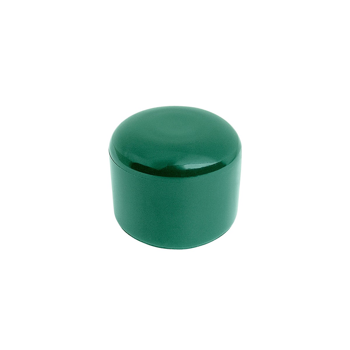 Șapcă PVC 38 mm / verde