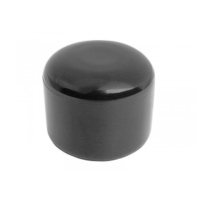 Căciulă PVC 38 mm / neagră