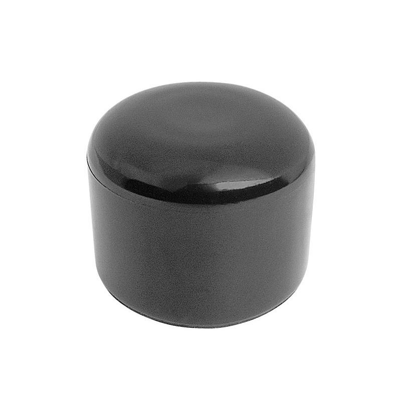 Căciulă PVC 48 mm / neagră