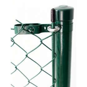Bară de tensionare 1300mm / ZN+PVC6005