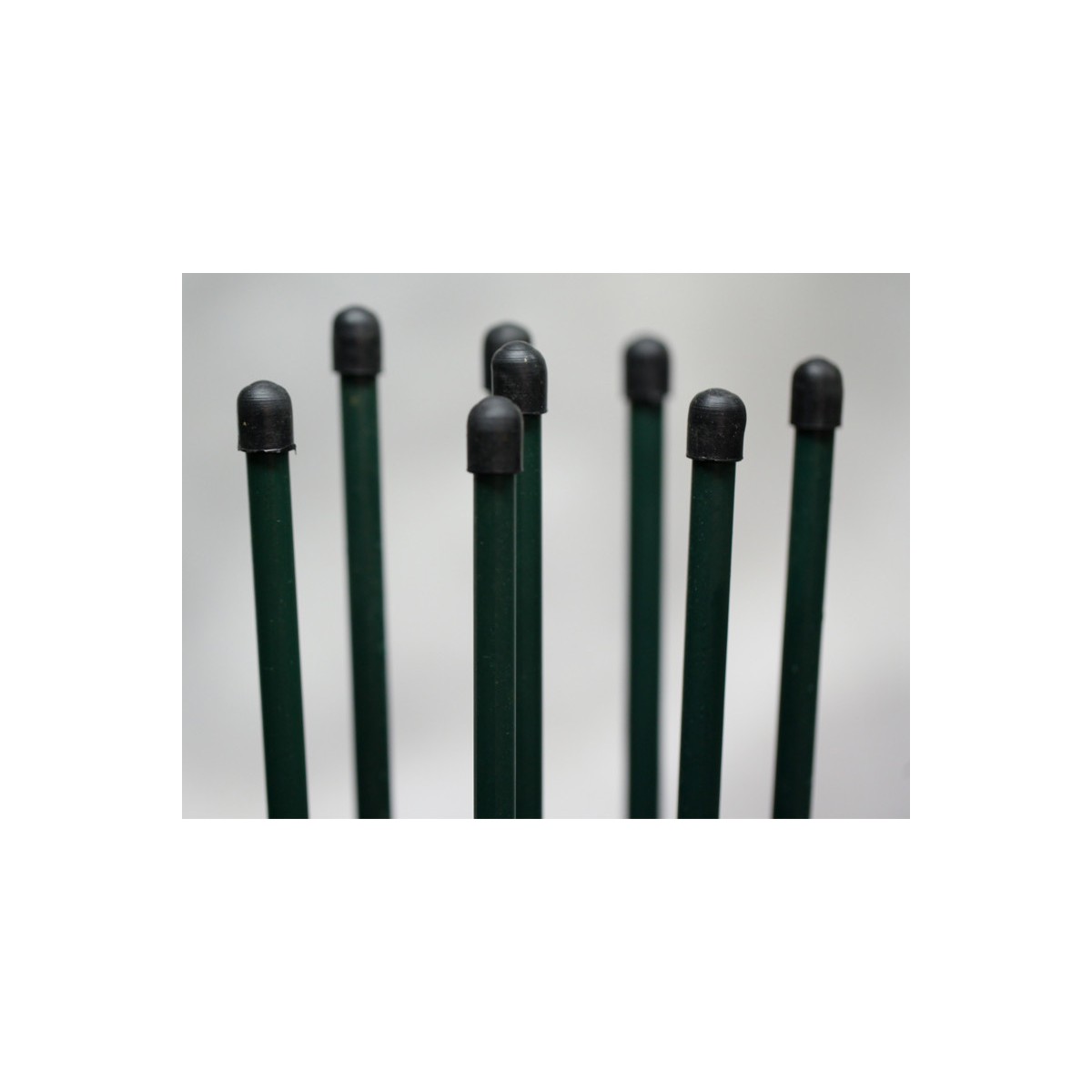 Bară de tensionare 1550mm / ZN+PVC6005