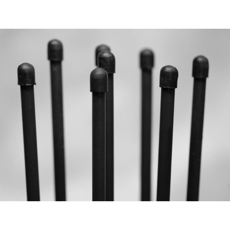 Bară de întindere 1300mm / ZN+PVC7016
