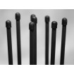 Bară de întindere 1300mm / ZN+PVC7016
