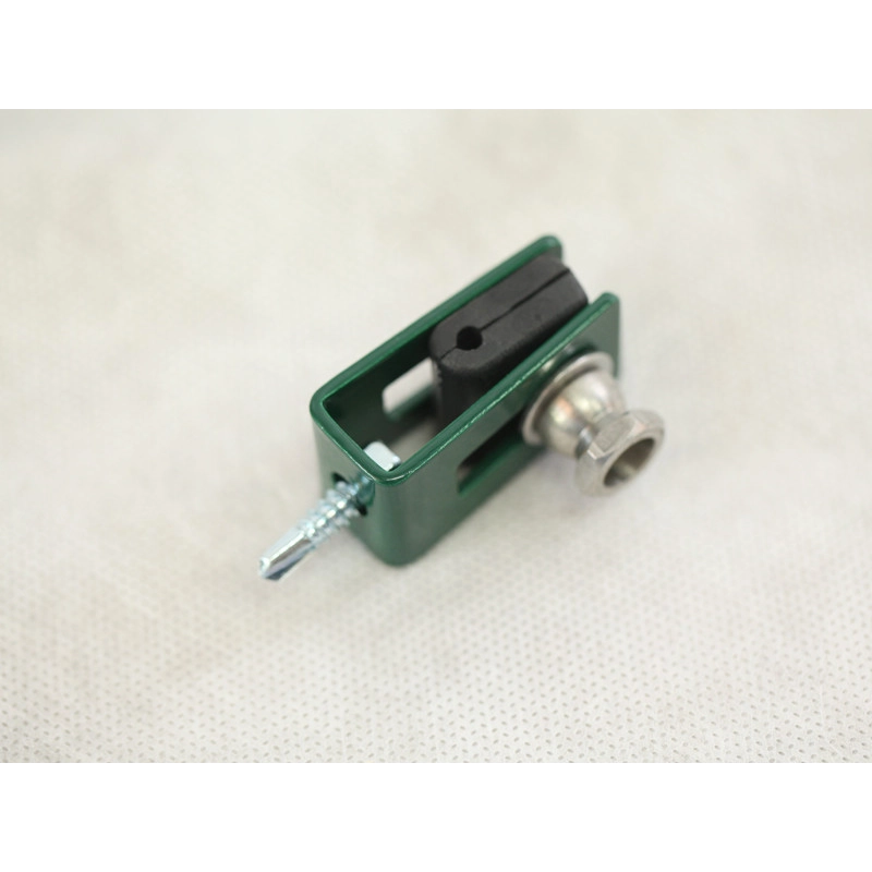 Prindere U43 / 4mm / ZN+PVC6005 / completă