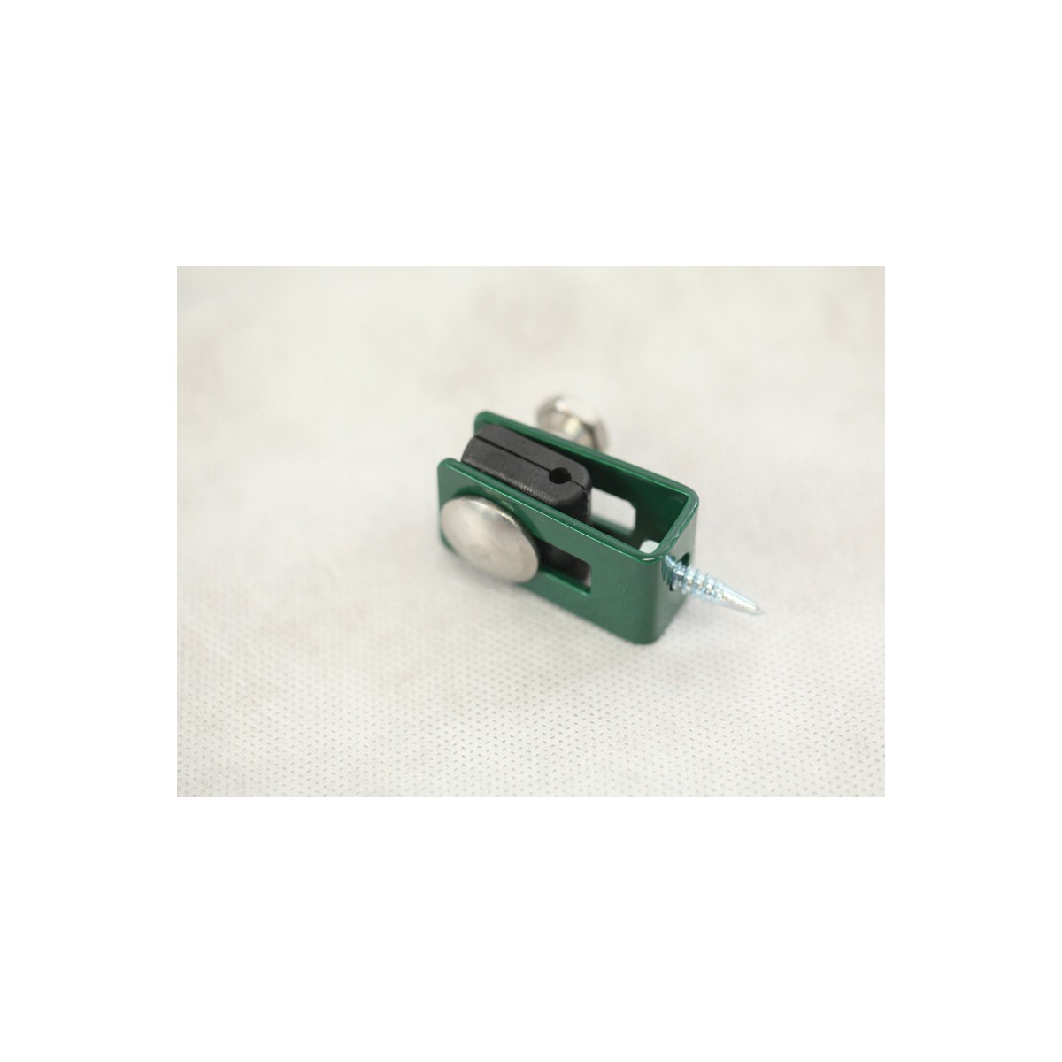 Prindere U43 / 4mm / ZN+PVC6005 / completă