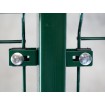 Prindere U43 / 4mm / ZN+PVC6005 / completă