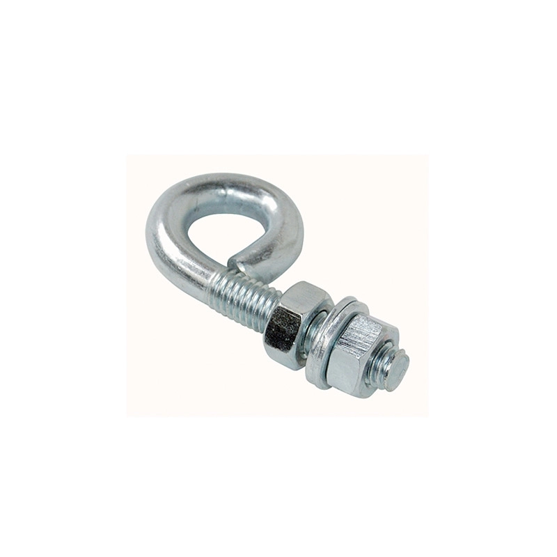 Șurub cu ochi pe tija de tensionare / INOX / pachet 10buc