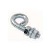 Șurub cu ochi pe tija de tensionare / INOX / pachet 10buc
