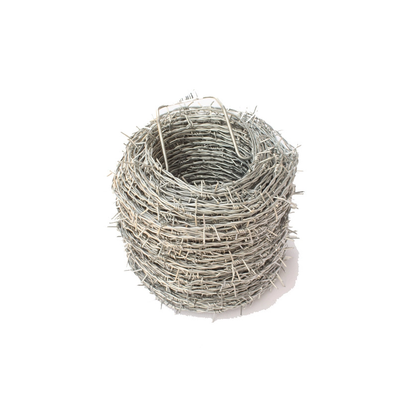 Sârmă ghimpată 2,0/1,8 / 50m / ZN